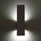 Dweled Icon 20in LED Indoor and Outdoor Wall Light 3000K in Bronze WS-W546 - alternate 2